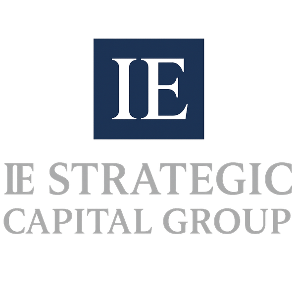 IE Strategic Capital Group Hero Logo