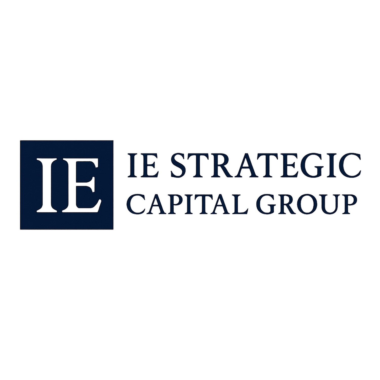 About IE Strategic Capital