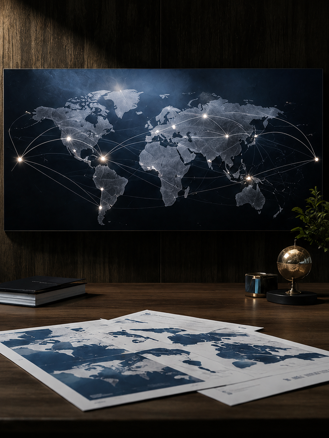 Strategic partnerships and joint venture advisory