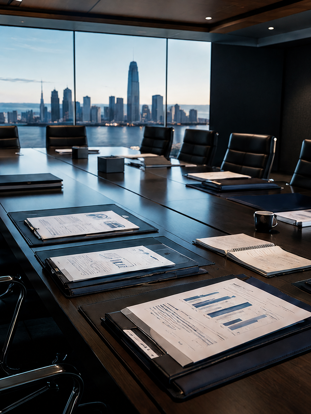 M&A advisory for buy side and sell side transactions