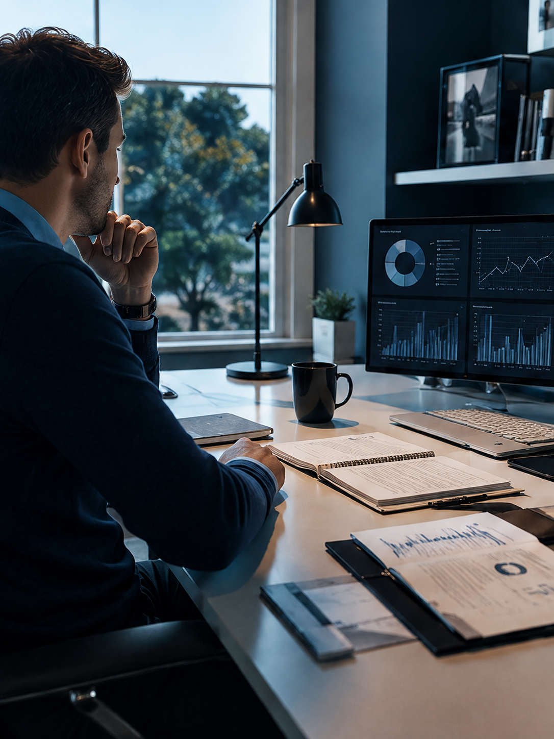 Owner led growth strategy advisory