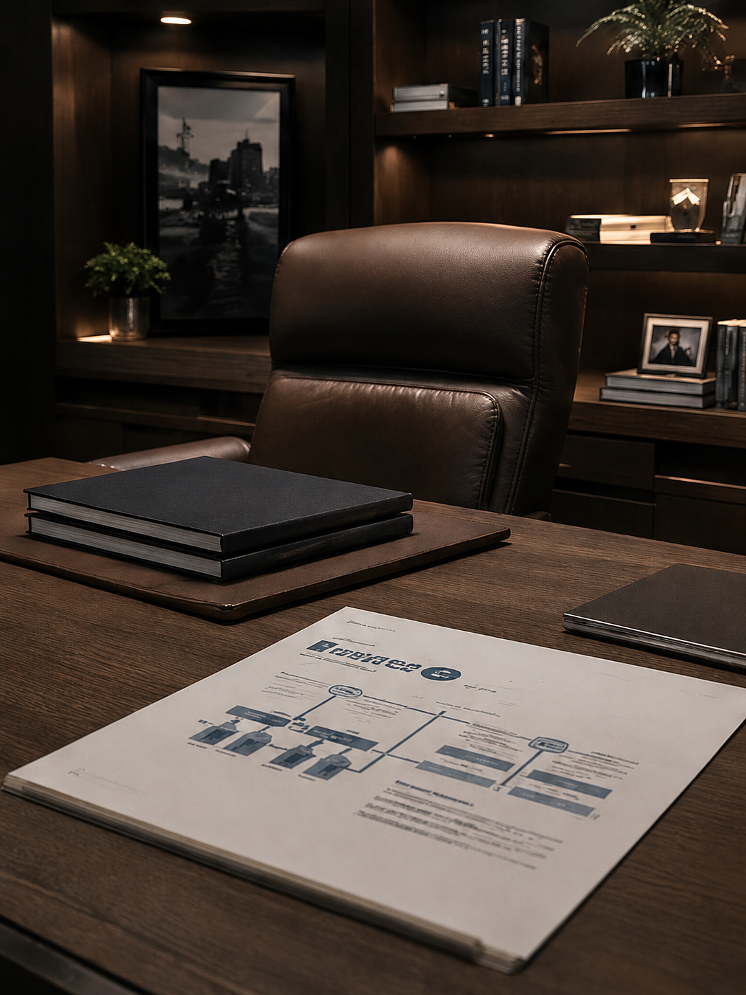 Succession and transition planning advisory