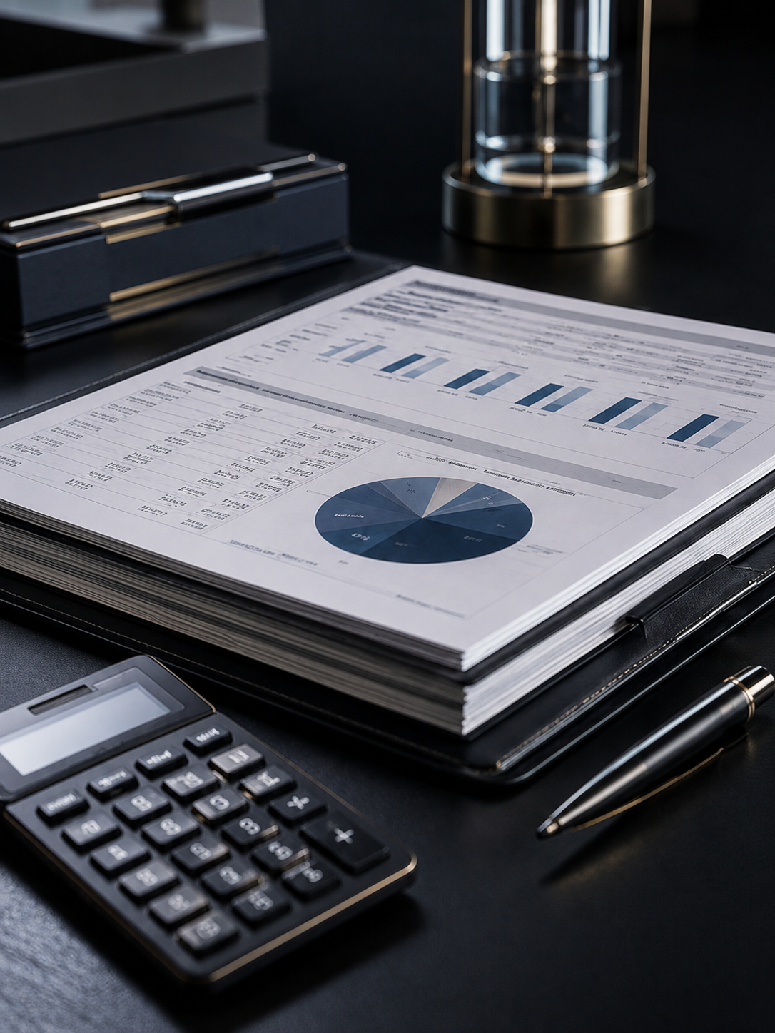 Business valuation and exit readiness advisory