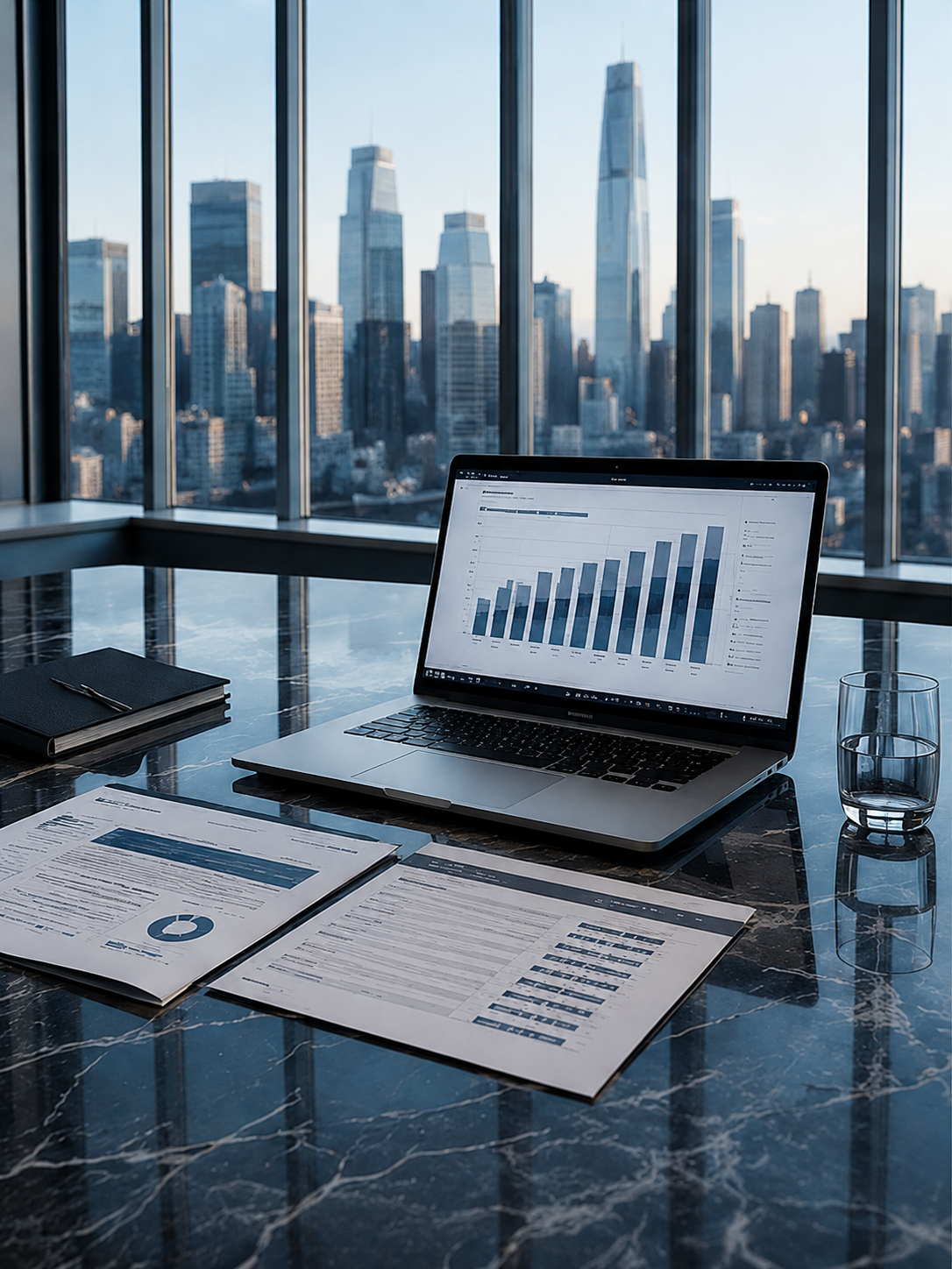 Capital formation and investor materials advisory