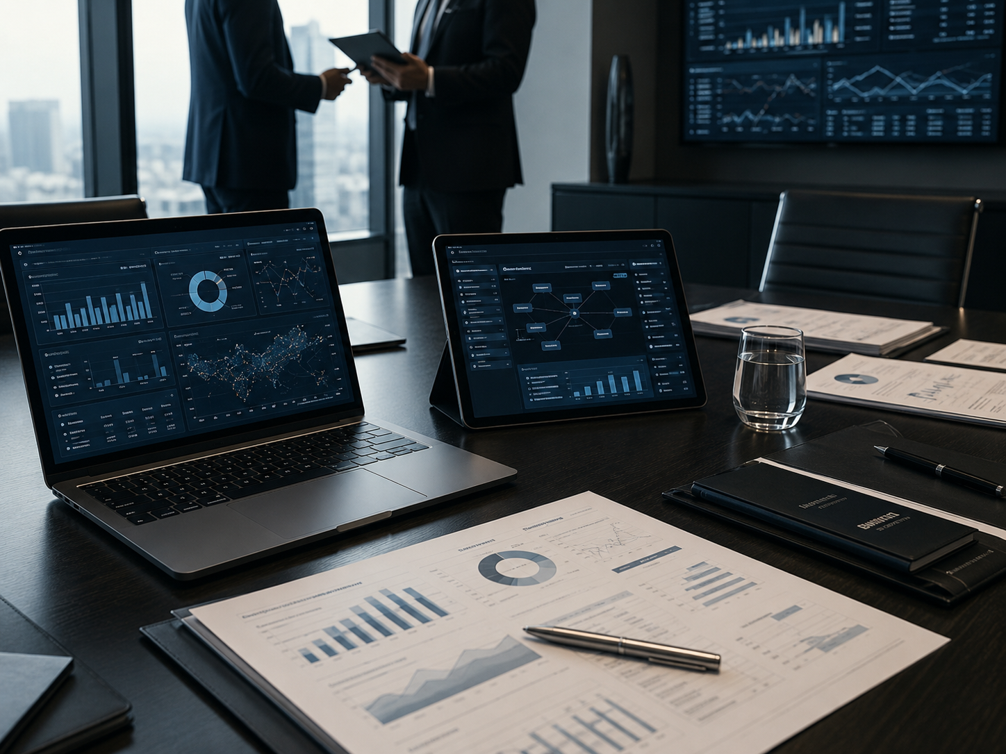 Fintech digital infrastructure and emerging technology advisory