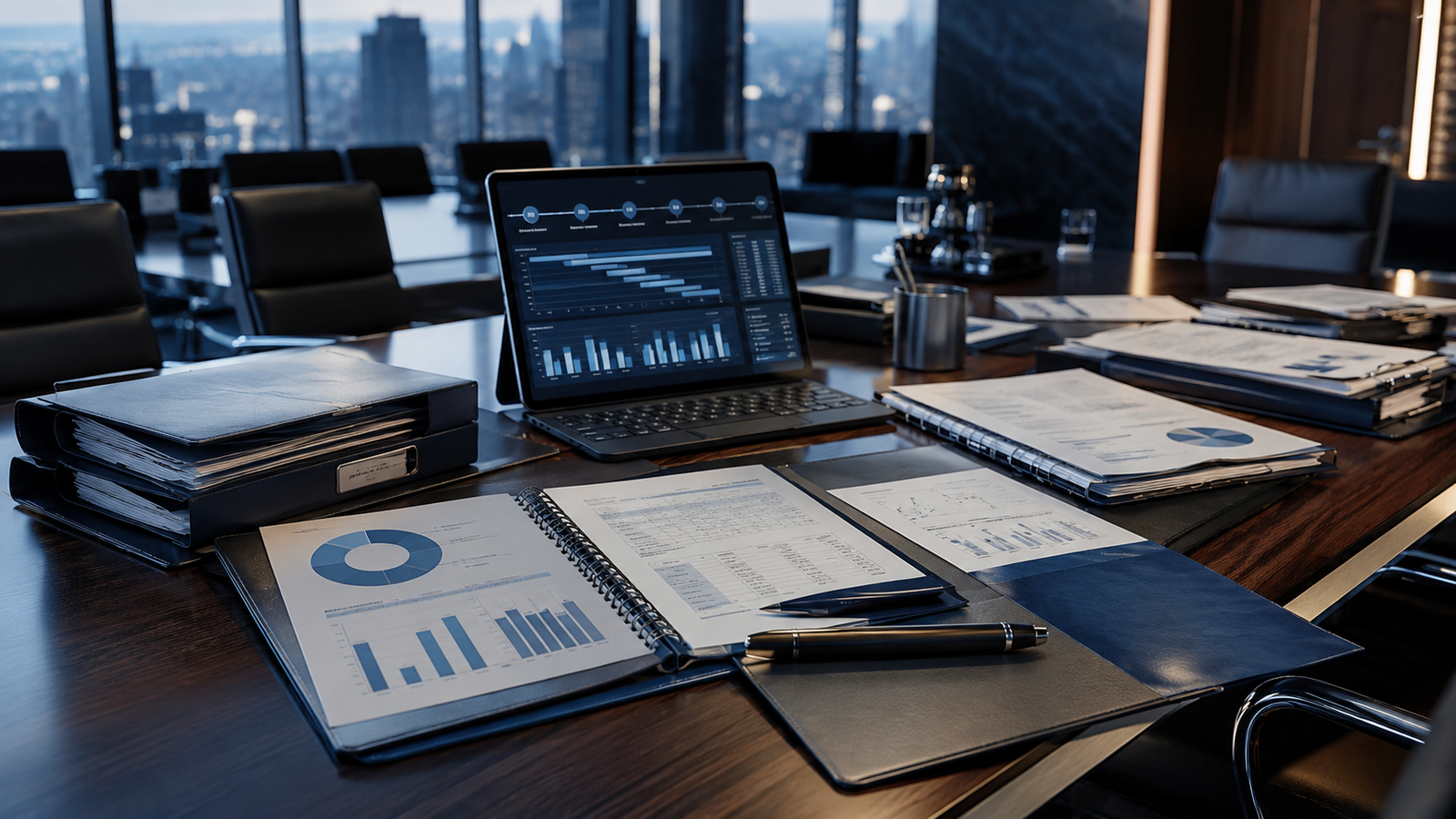 IE Strategic Capital Group advisory process
